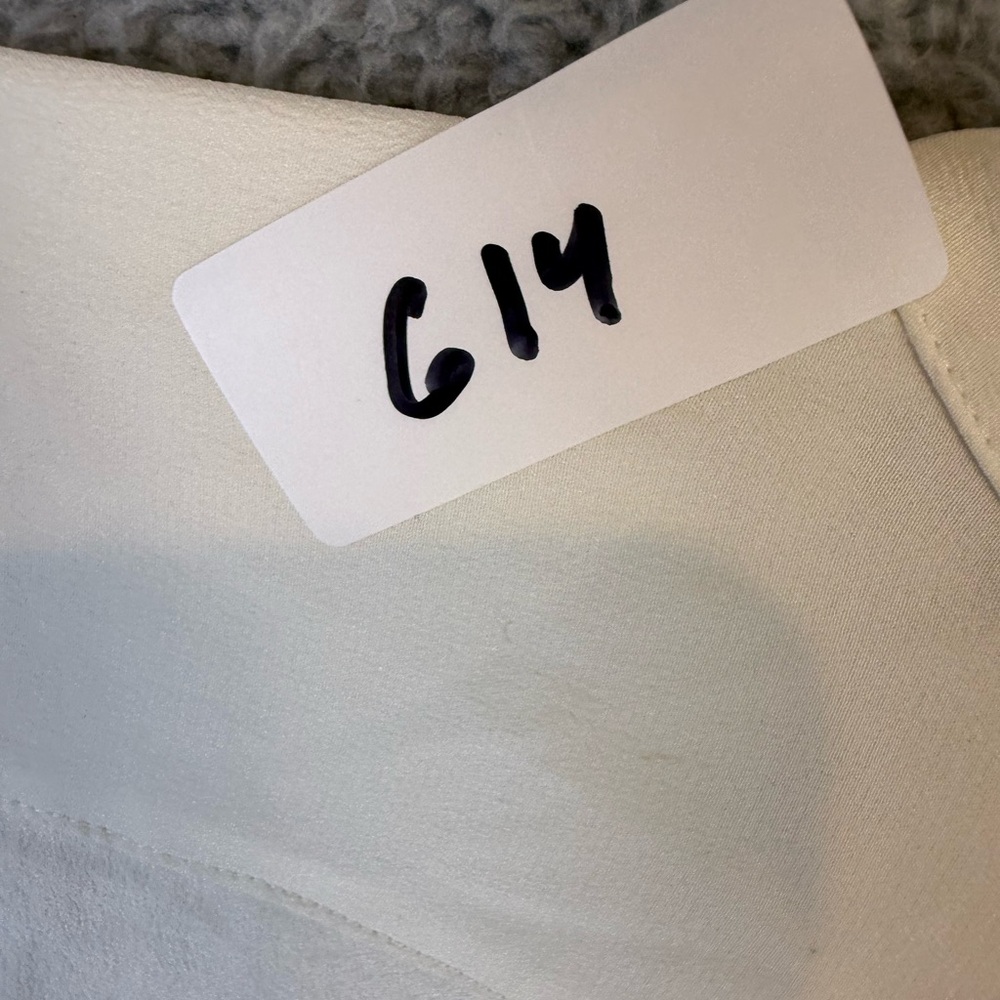 Polo by Ralph Lauren silk popover blouse - Picture 8 of 8